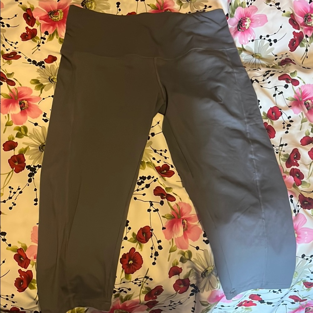 High-Waisted Leggings